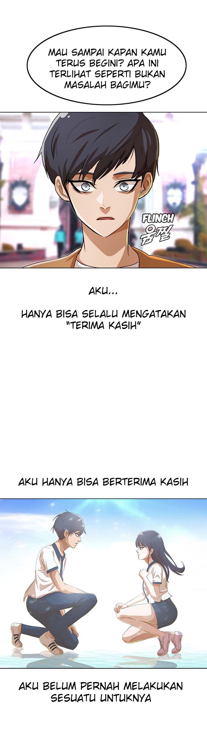 The Girl from Random Chatting! chapter 95 halaman 14