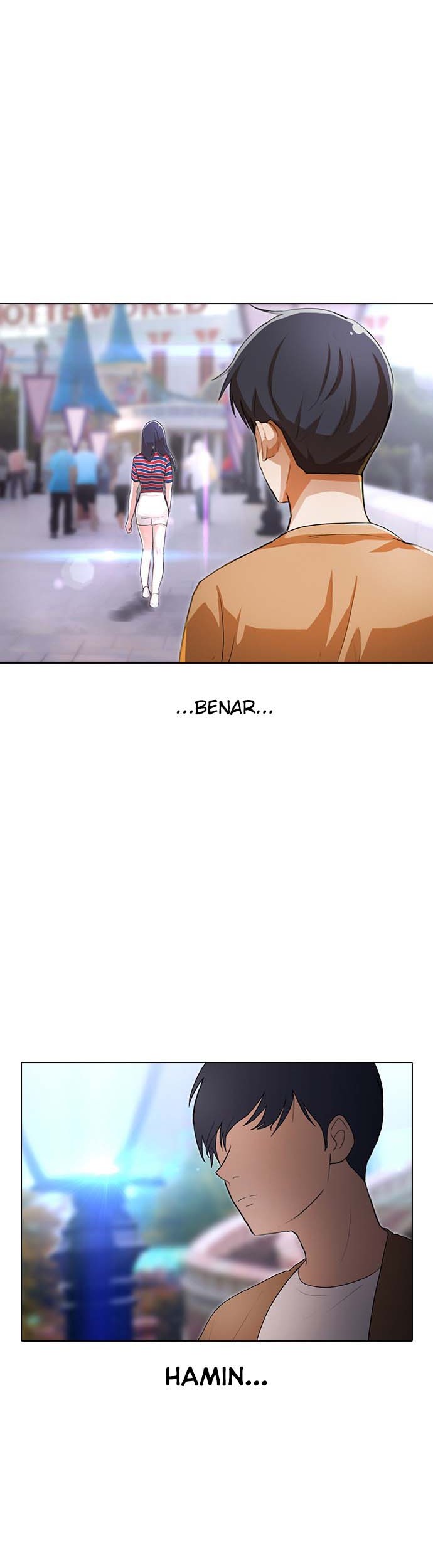 The Girl from Random Chatting! chapter 95 halaman 32