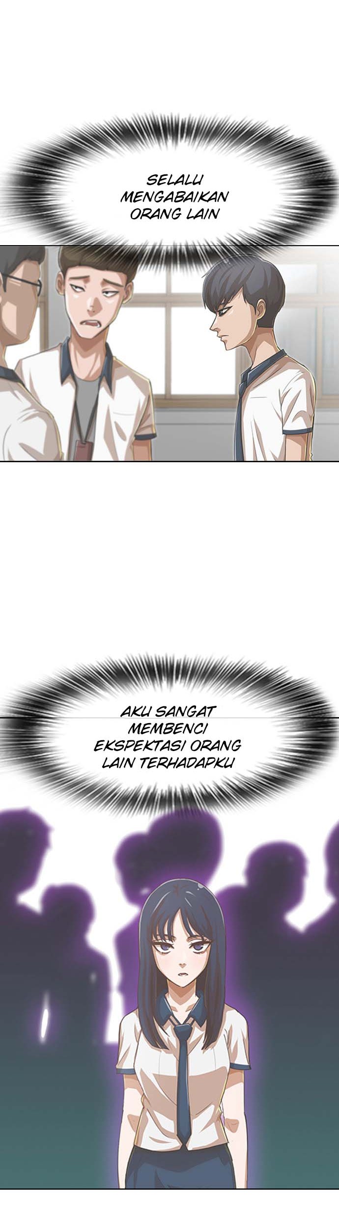 The Girl from Random Chatting! chapter 95 halaman 33