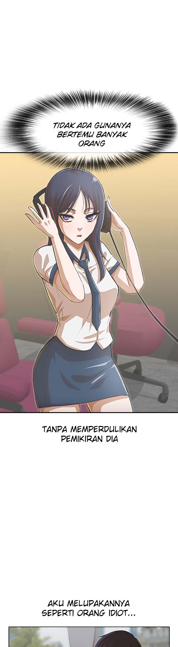 The Girl from Random Chatting! chapter 95 halaman 34