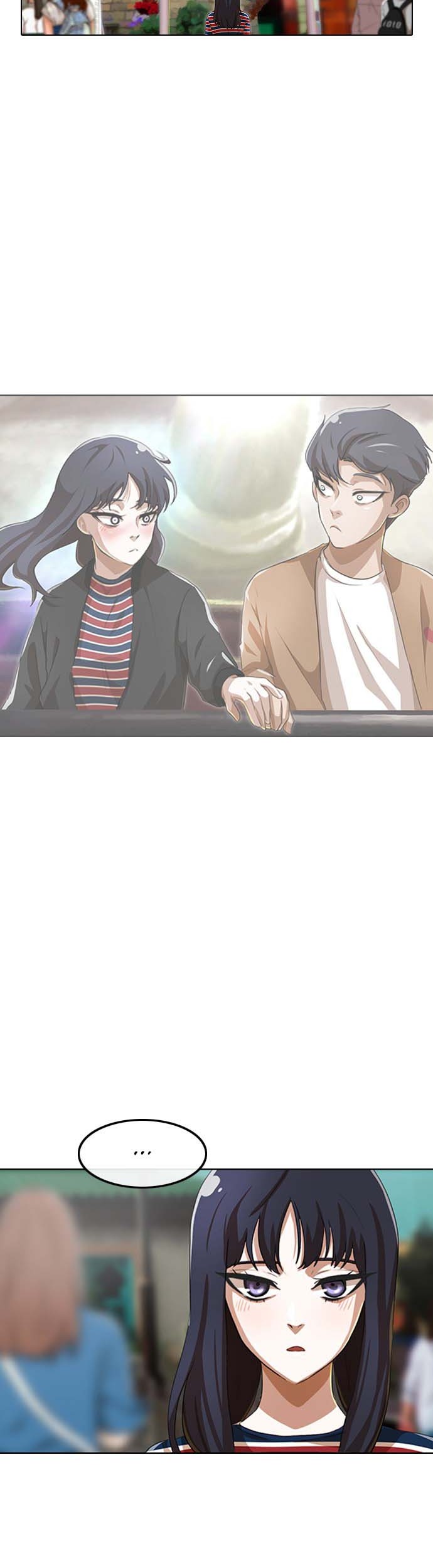 The Girl from Random Chatting! chapter 95 halaman 45
