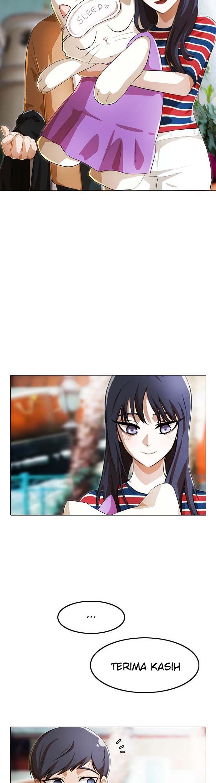 The Girl from Random Chatting! chapter 96 halaman 5