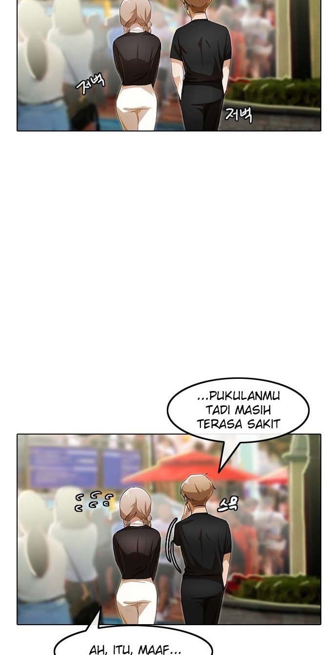 The Girl from Random Chatting! chapter 96 halaman 30