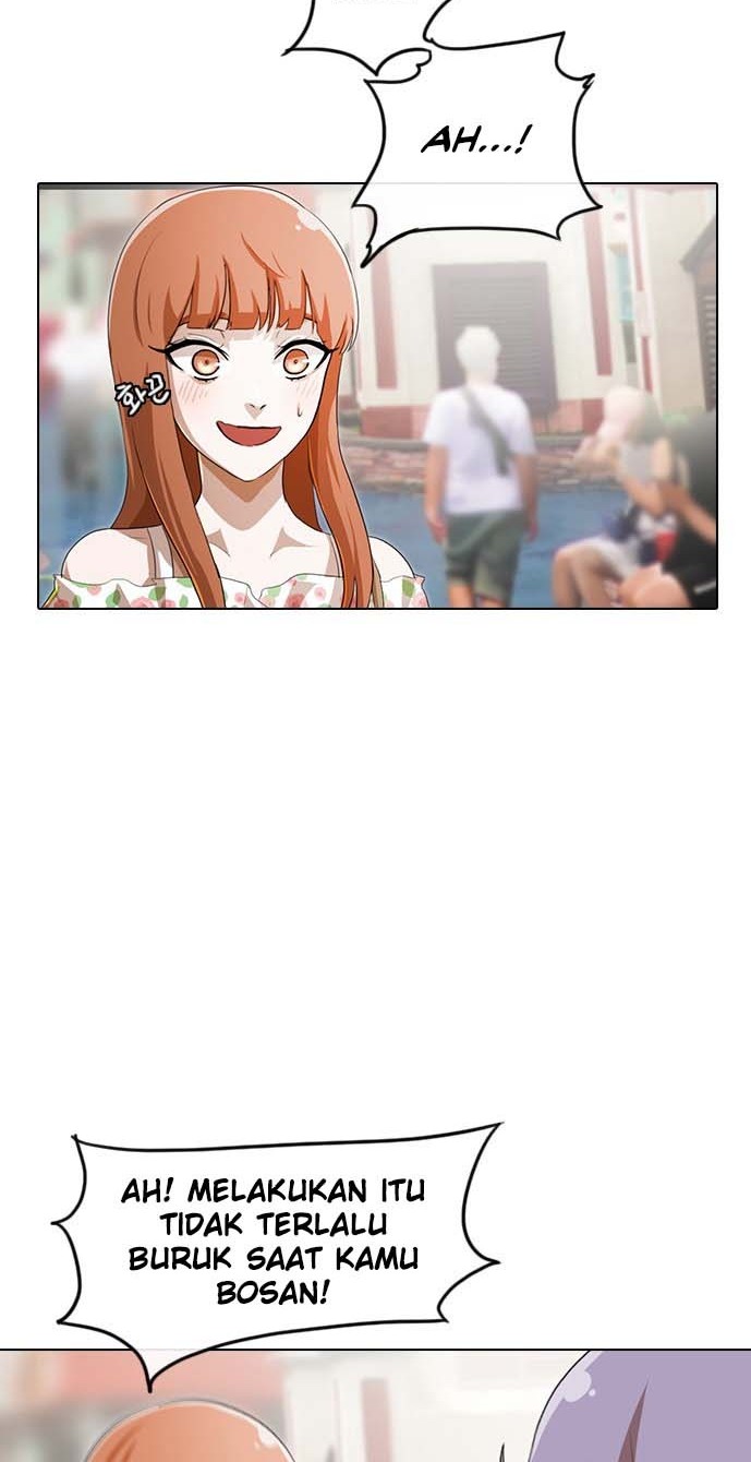 The Girl from Random Chatting! chapter 96 halaman 32
