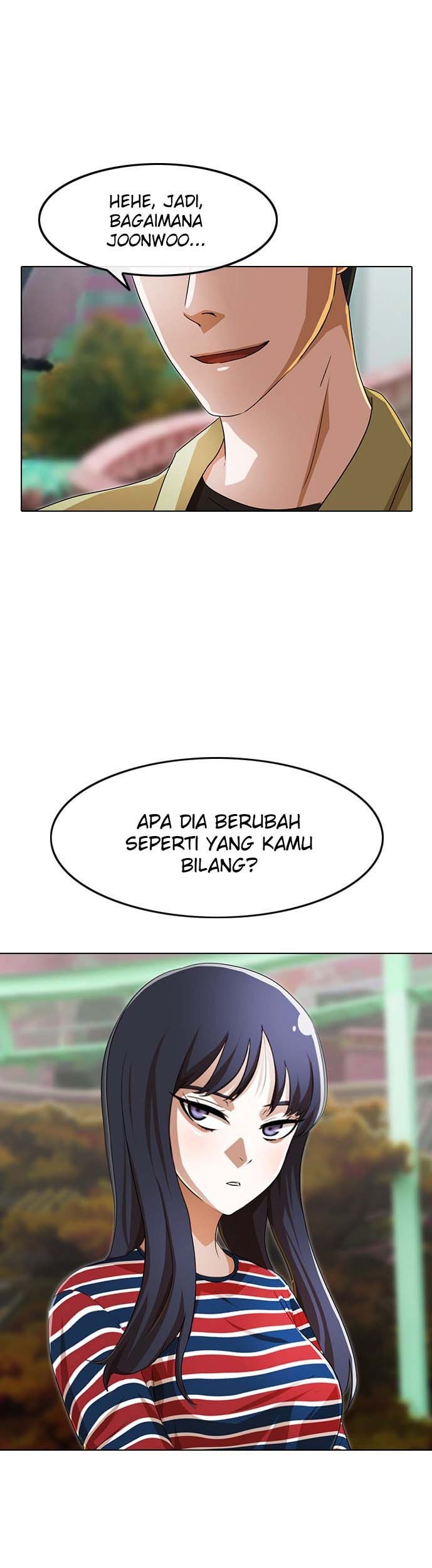 The Girl from Random Chatting! chapter 96 halaman 73