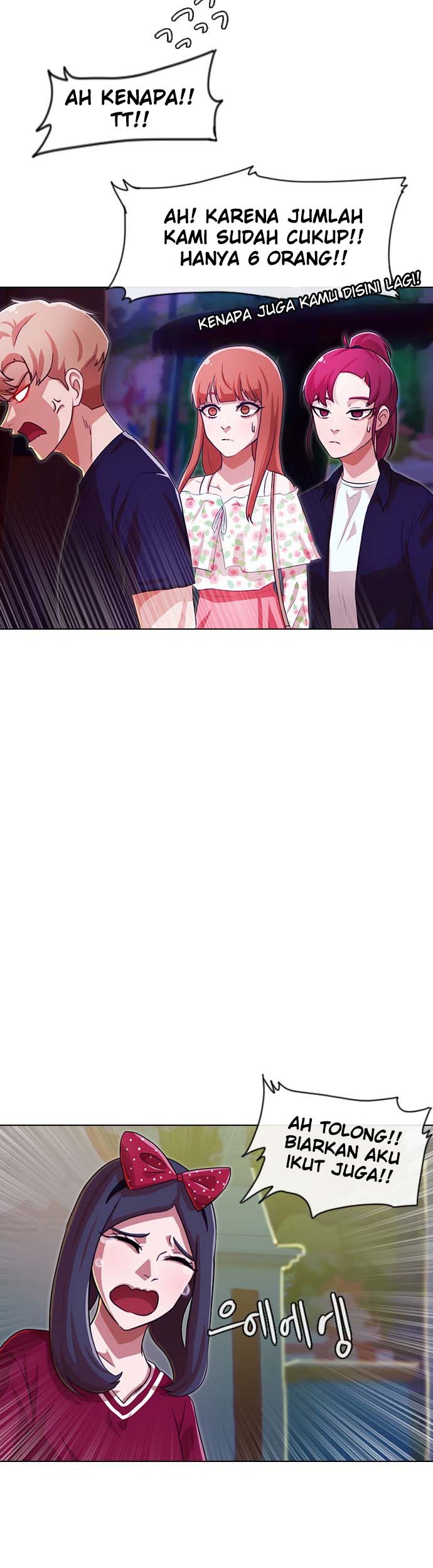 The Girl from Random Chatting! chapter 97 halaman 44