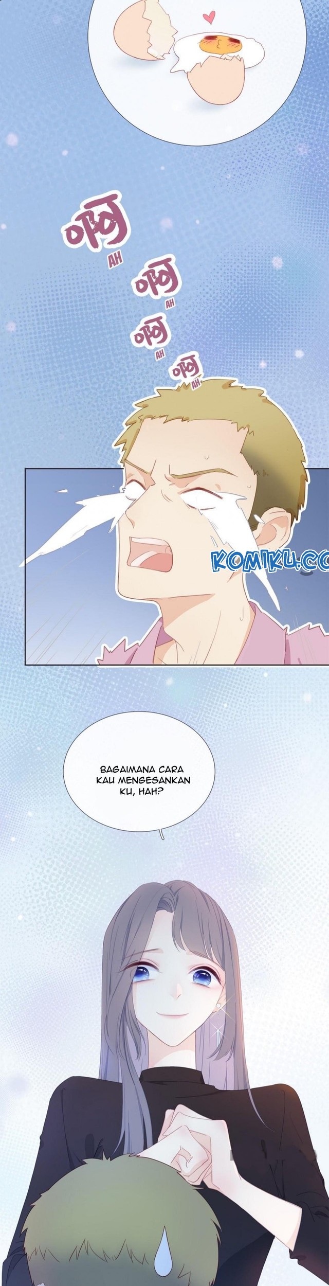 The Glutton Nextdoor Bab 1 halaman 8
