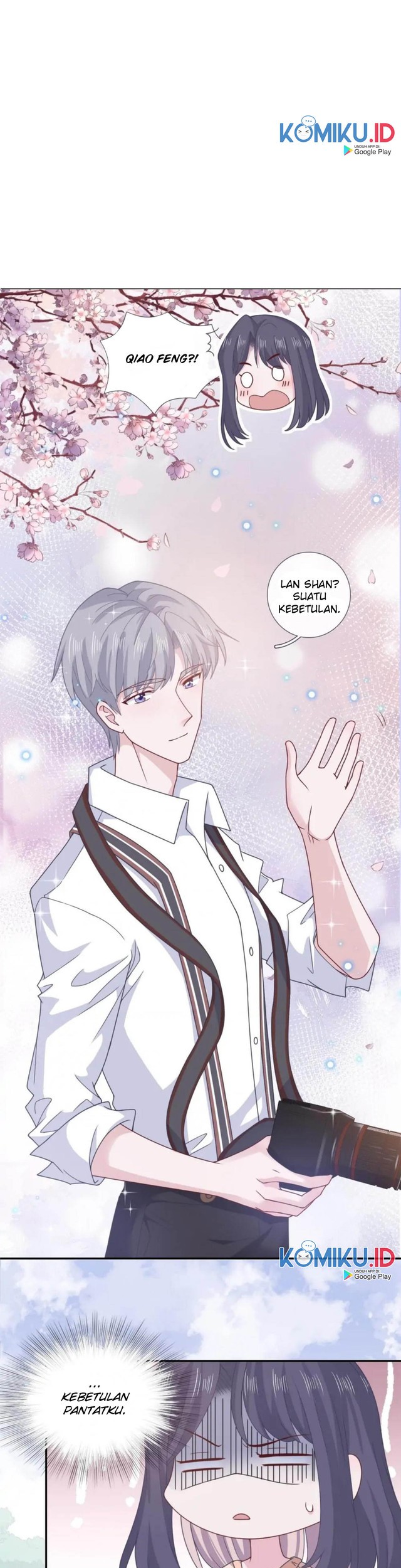 The Glutton Nextdoor chapter 100 halaman 2