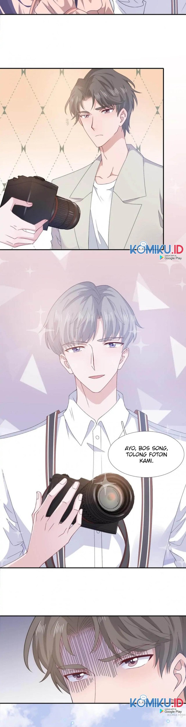 The Glutton Nextdoor chapter 100 halaman 7