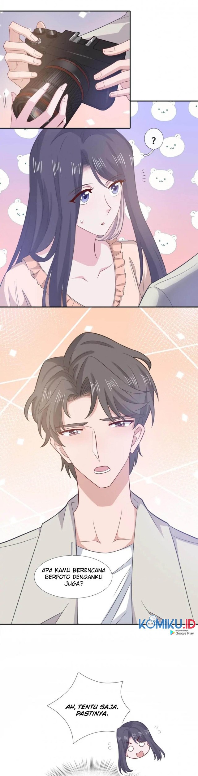 The Glutton Nextdoor chapter 100 halaman 11