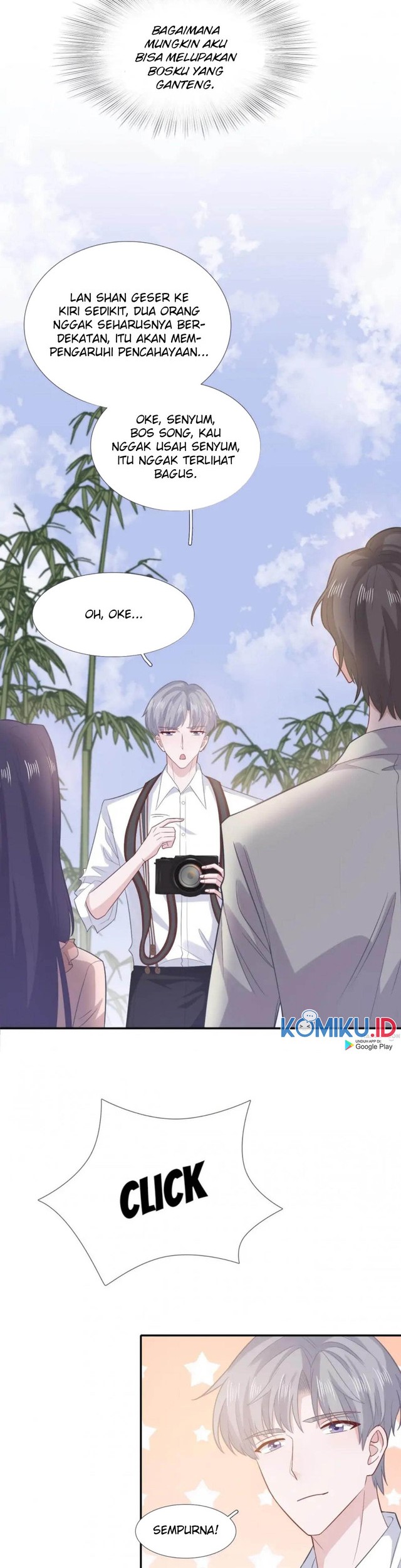 The Glutton Nextdoor chapter 100 halaman 12
