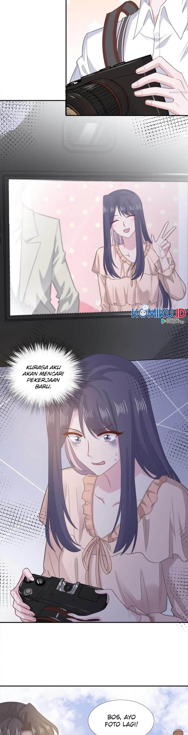 The Glutton Nextdoor chapter 100 halaman 13