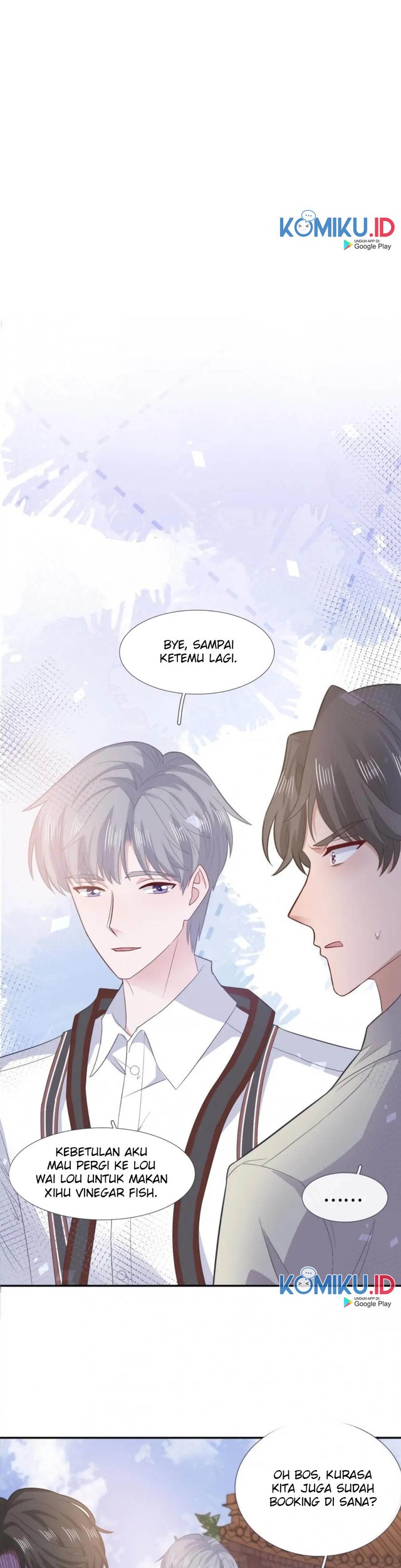 The Glutton Nextdoor chapter 101 halaman 2