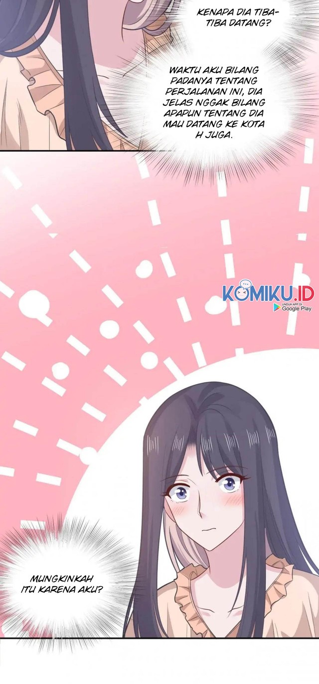 The Glutton Nextdoor chapter 101 halaman 7