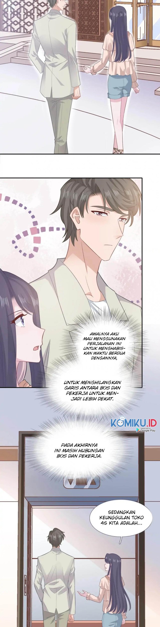 The Glutton Nextdoor chapter 101 halaman 11