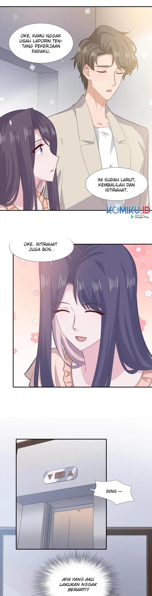The Glutton Nextdoor chapter 101 halaman 13
