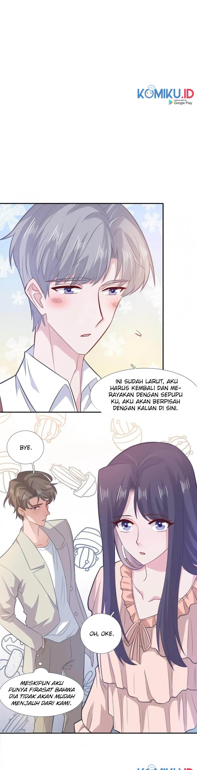 The Glutton Nextdoor Bab 105 halaman 3