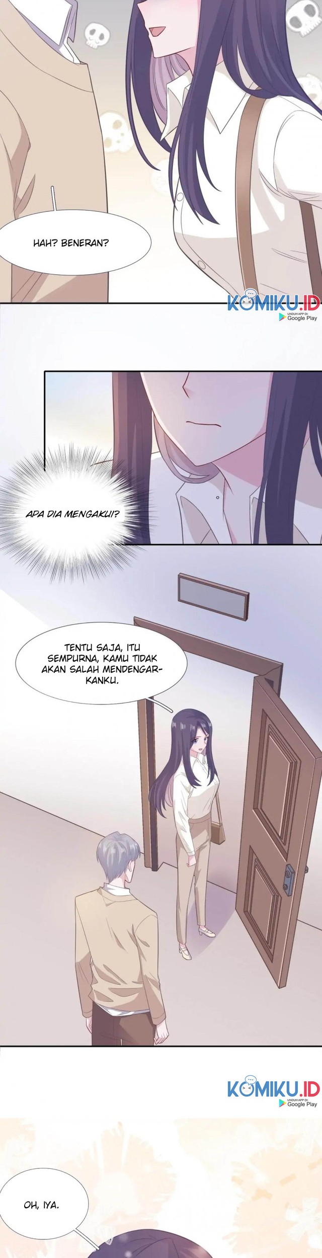 The Glutton Nextdoor Bab 108 halaman 11