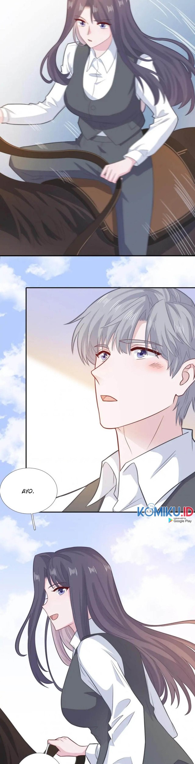 The Glutton Nextdoor Bab 111 halaman 4