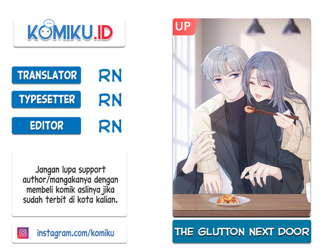 The Glutton Nextdoor Bab 113 halaman 1