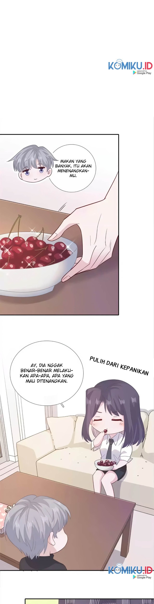 The Glutton Nextdoor Bab 115 halaman 3