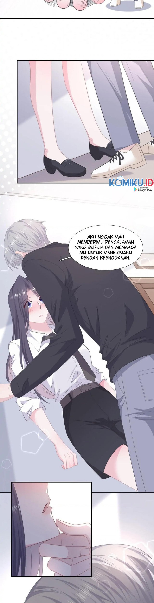 The Glutton Nextdoor Bab 116 halaman 8