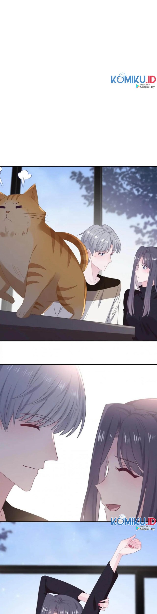 The Glutton Nextdoor chapter 118 halaman 3