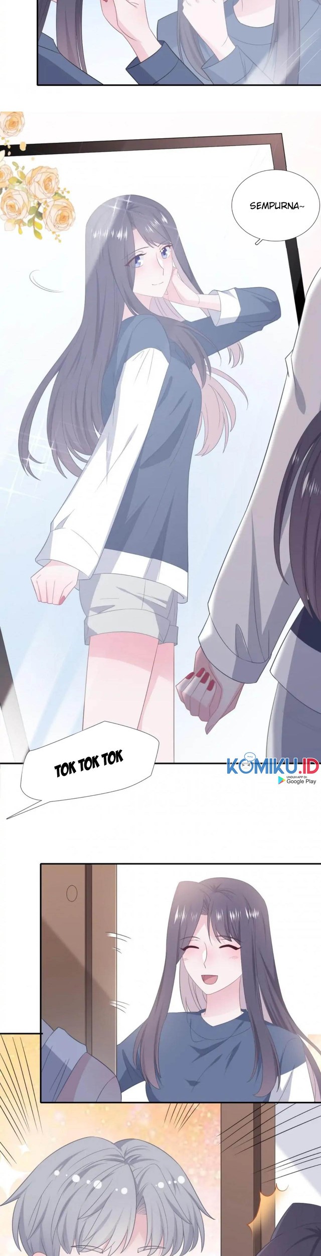 The Glutton Nextdoor chapter 118 halaman 5