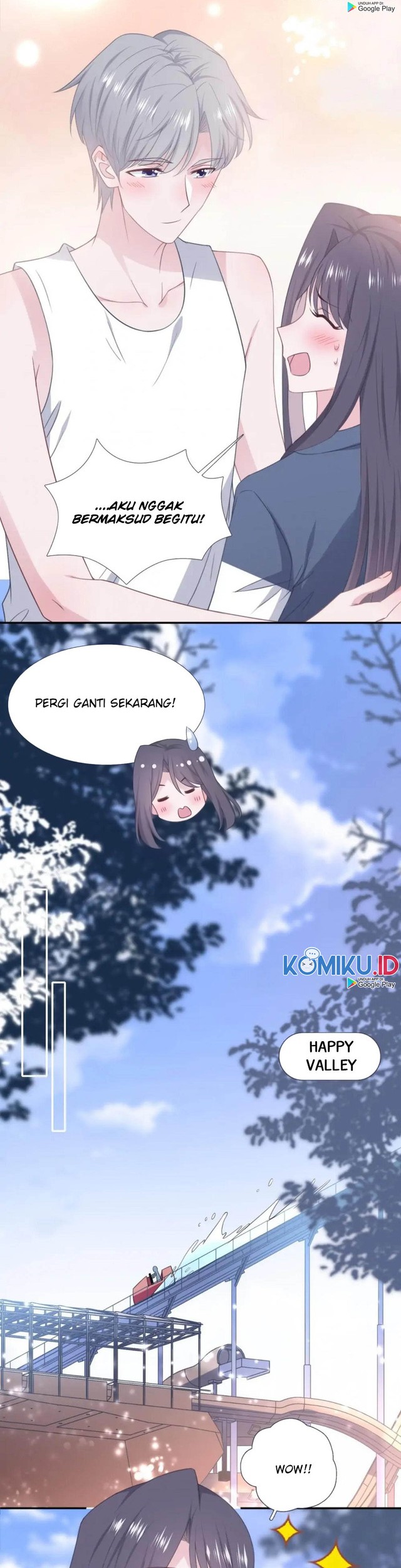 The Glutton Nextdoor chapter 118 halaman 8