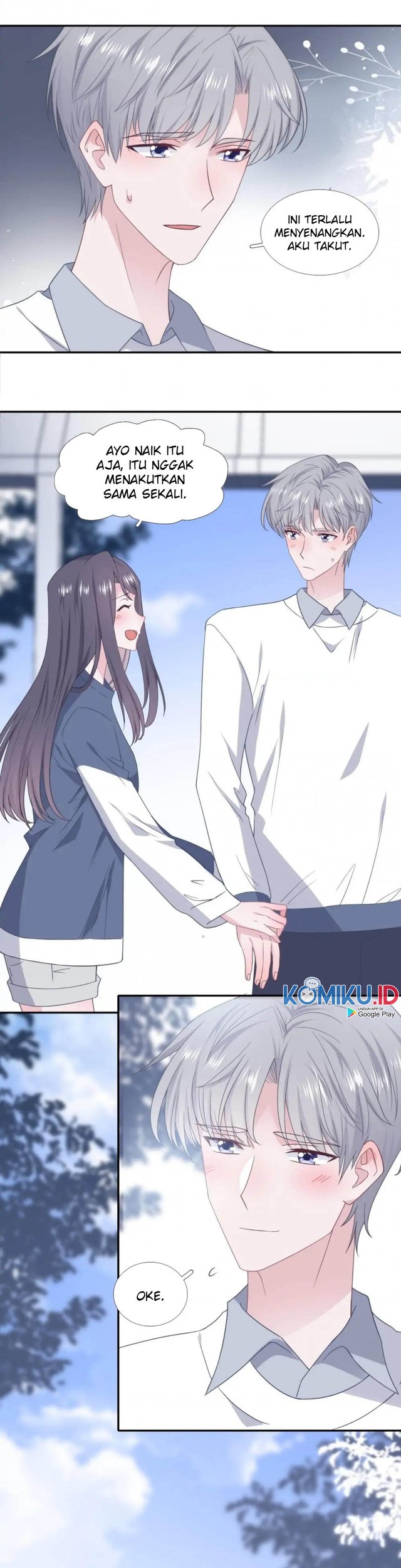 The Glutton Nextdoor chapter 118 halaman 10