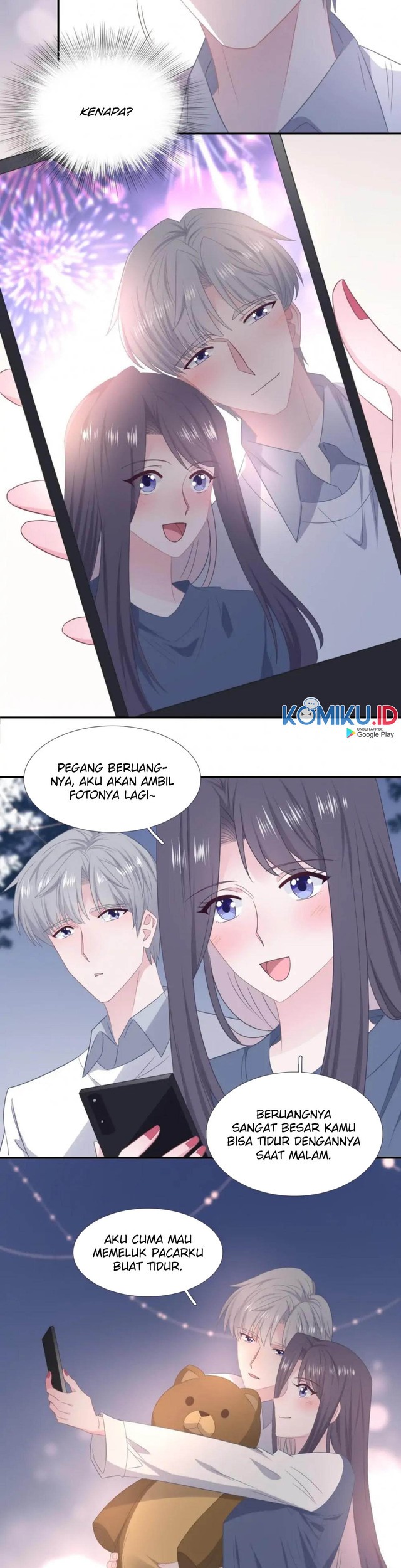 The Glutton Nextdoor chapter 119 halaman 9