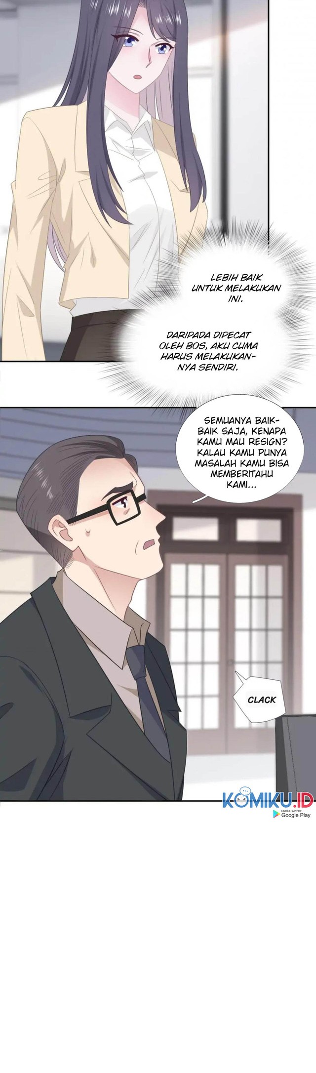 The Glutton Nextdoor chapter 119 halaman 12