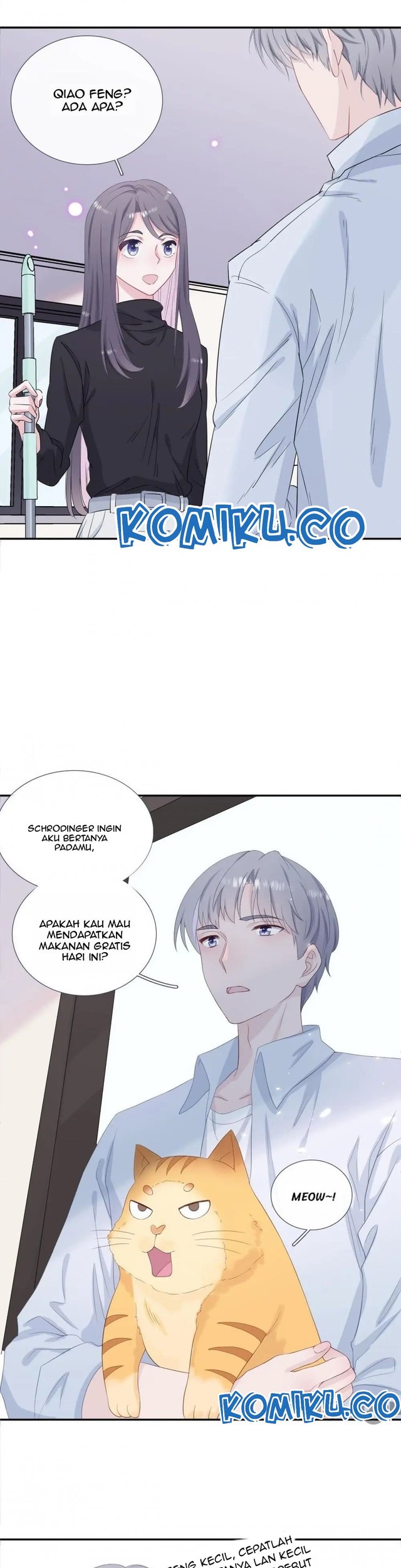 The Glutton Nextdoor Bab 13 halaman 4