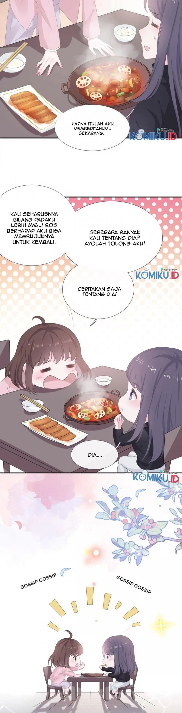 The Glutton Nextdoor Bab 13 halaman 12