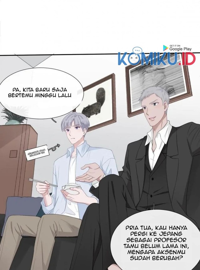 The Glutton Nextdoor Bab 15 halaman 7
