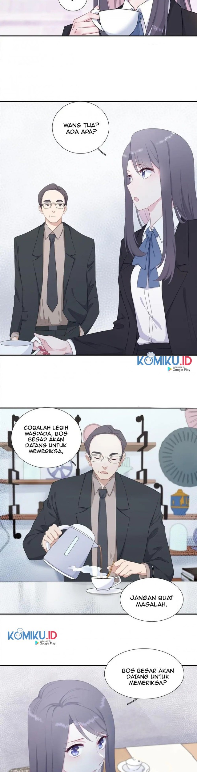 The Glutton Nextdoor Bab 16 halaman 4