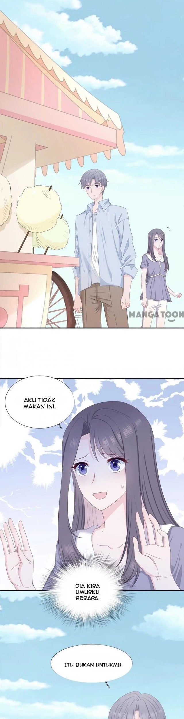 The Glutton Nextdoor Bab 18 halaman 6