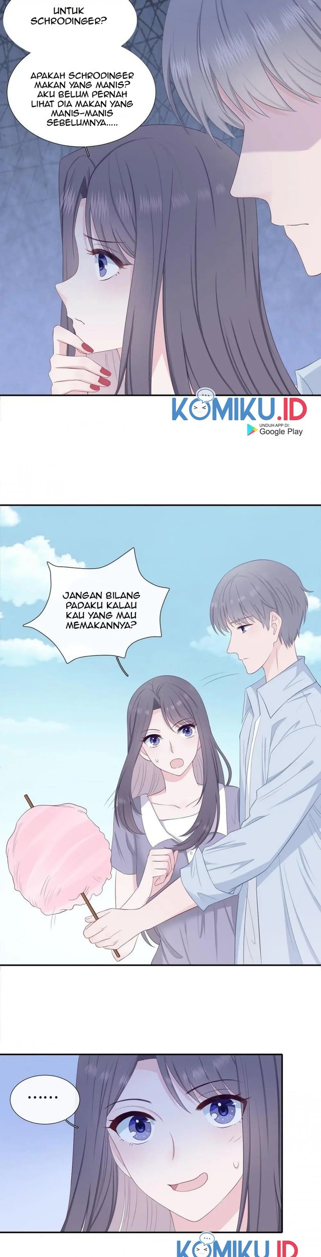 The Glutton Nextdoor Bab 18 halaman 8