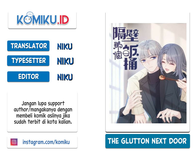 The Glutton Nextdoor Bab 19 halaman 1
