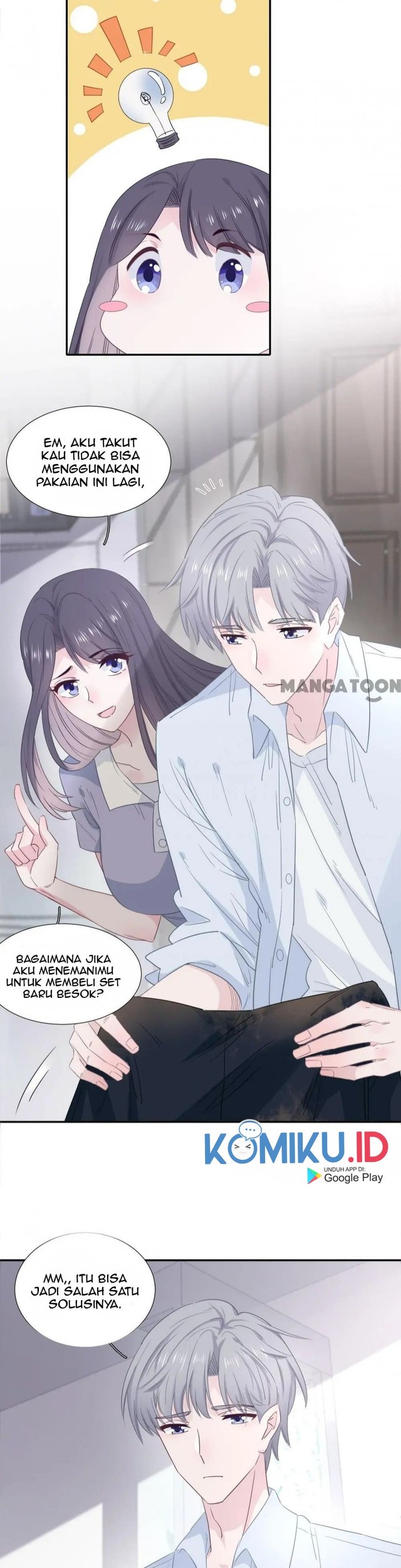 The Glutton Nextdoor Bab 19 halaman 6