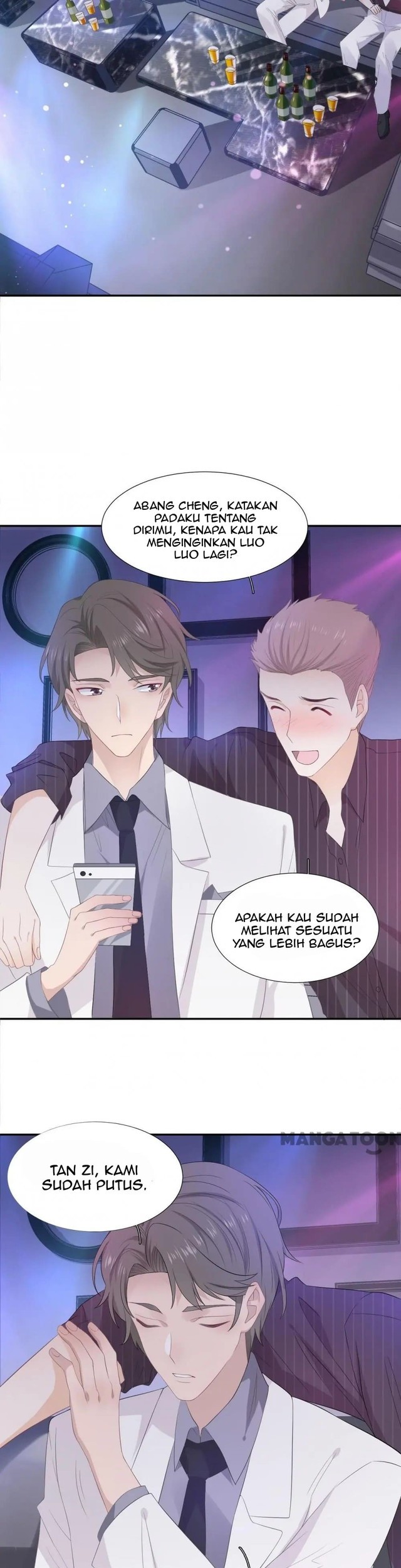 The Glutton Nextdoor Bab 19 halaman 10