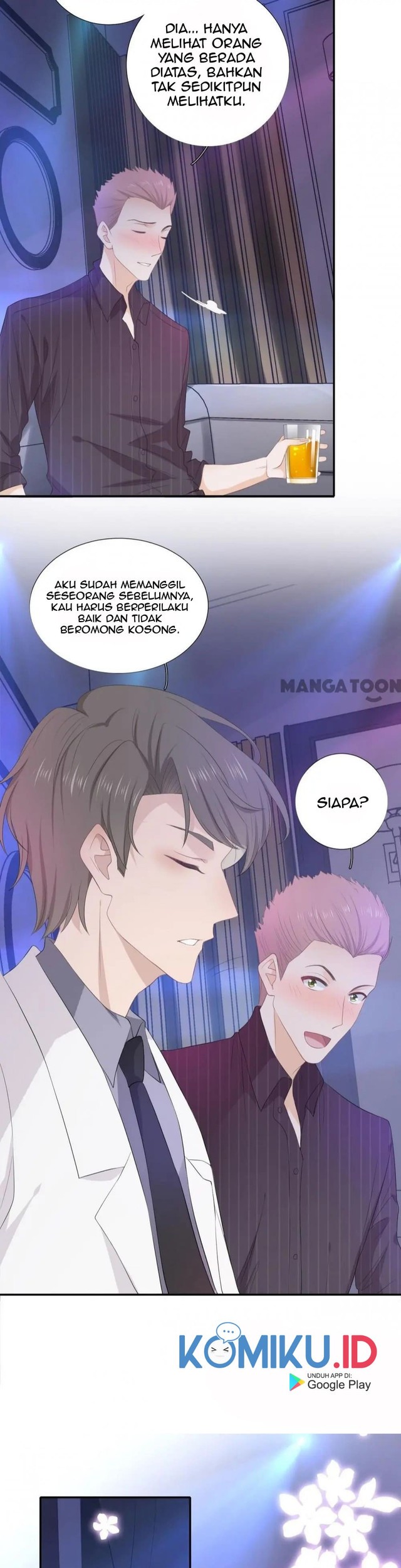 The Glutton Nextdoor Bab 19 halaman 12