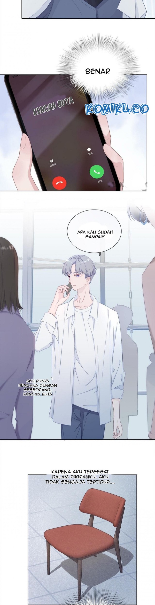 The Glutton Nextdoor Bab 2 halaman 13