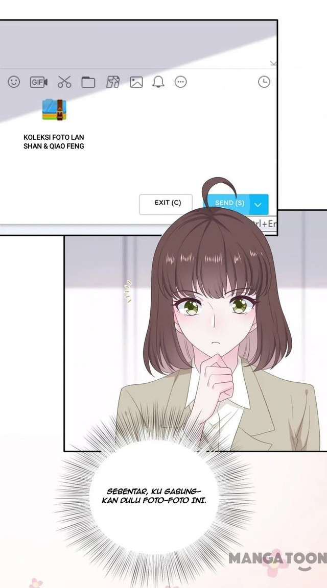 The Glutton Nextdoor chapter 29 halaman 2