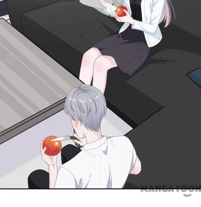 The Glutton Nextdoor chapter 29 halaman 6