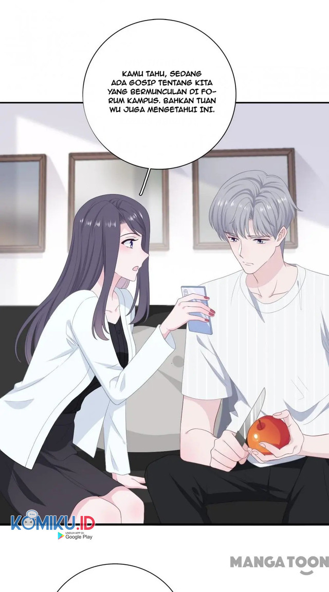 The Glutton Nextdoor chapter 29 halaman 7