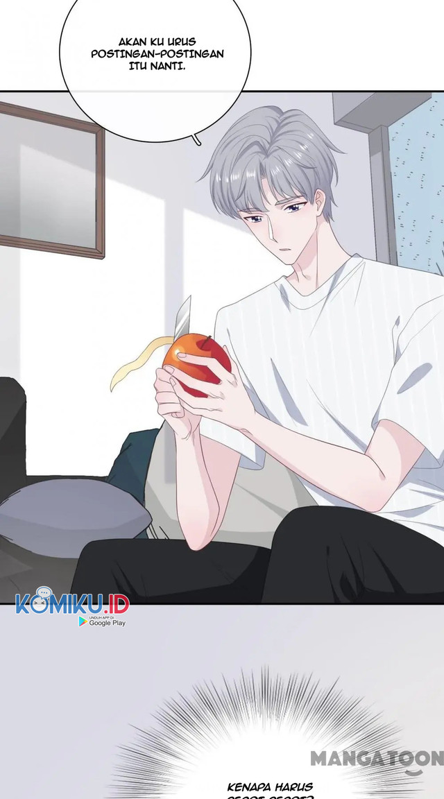 The Glutton Nextdoor chapter 29 halaman 8