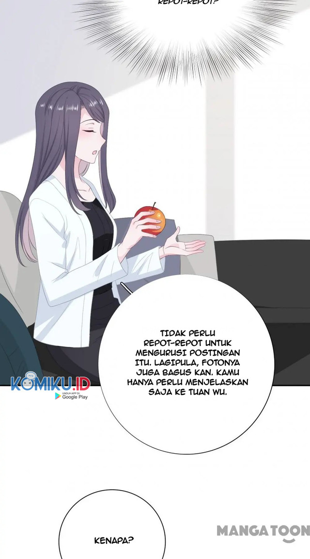The Glutton Nextdoor chapter 29 halaman 9