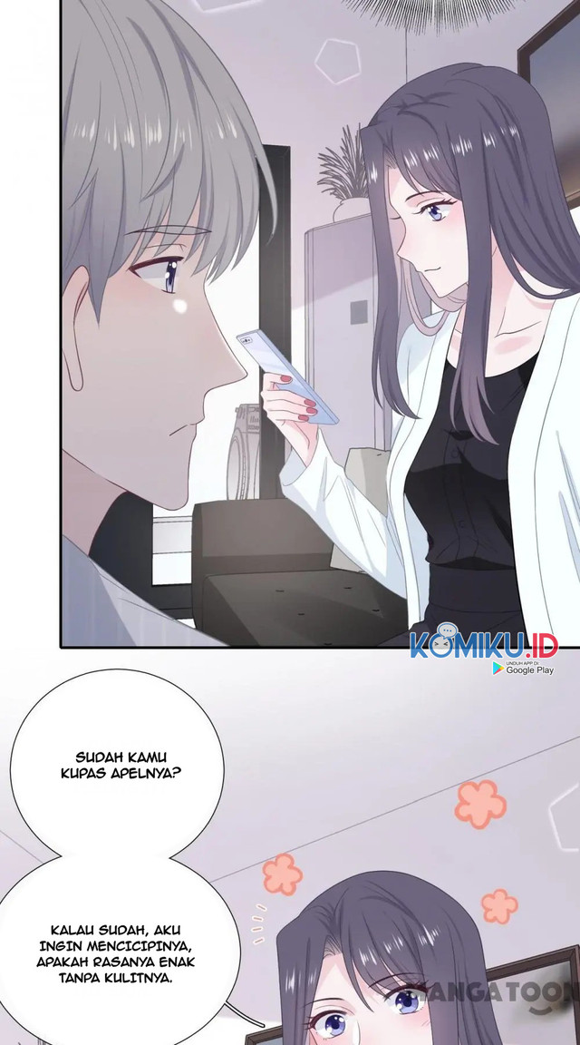 The Glutton Nextdoor chapter 29 halaman 18