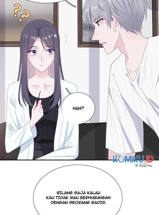 The Glutton Nextdoor chapter 29 halaman 22